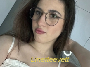 Linetteevett