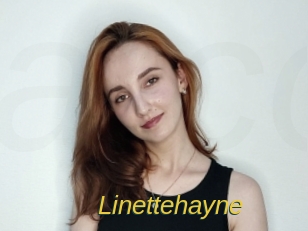 Linettehayne