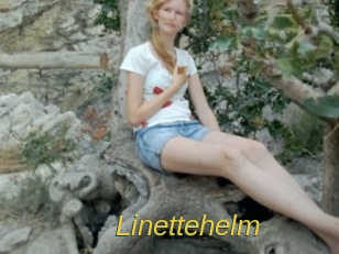 Linettehelm