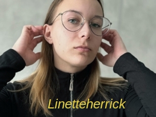 Linetteherrick