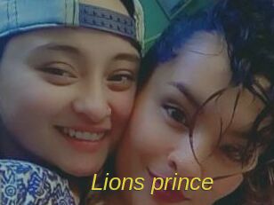 Lions_prince