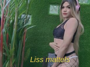 Liss_mattels