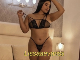 Lissaaevanss