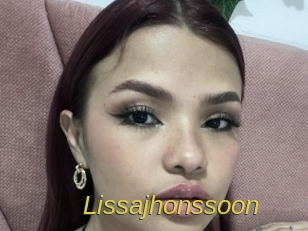 lissajhonssoon Archive DVD ORG