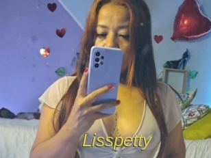 lisspetty Archive DVD ORG