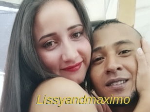 Lissyandmaximo