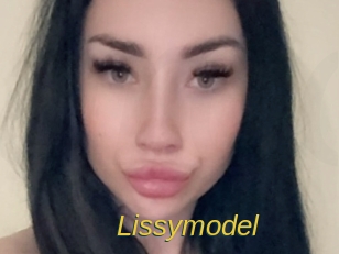 Lissymodel
