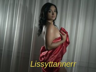 Lissyttannerr