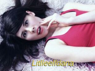 Litlleelfdana