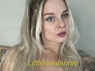 littleanalannie Archive DVD ORG