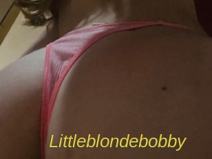 Littleblondebobby