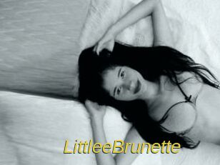 LittleeBrunette