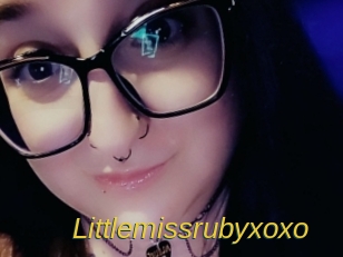 Littlemissrubyxoxo