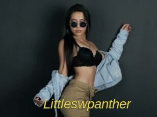 Littleswpanther
