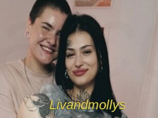 Livandmollys