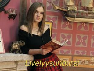 Livelyysunburst