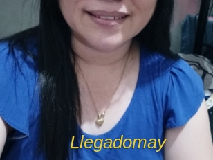 Llegadomay