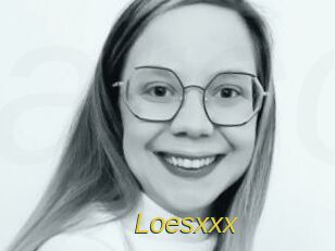 Loesxxx