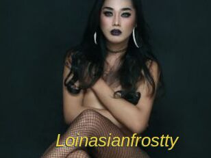 Loinasianfrostty