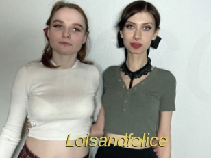 Loisandfelice