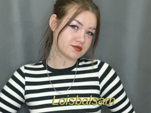 Loisbalsam