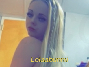Lolaabunnii