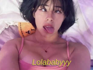 Lolababyyy