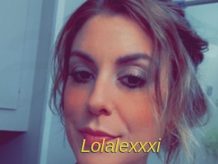 Lolalexxxi