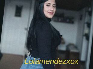 Lolamendezxox