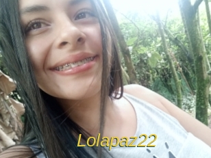 Lolapaz22