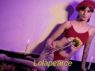 Lolapearce