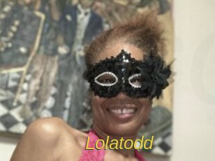 Lolatodd