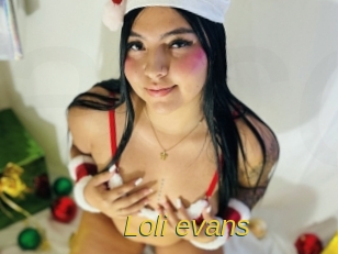 Loli_evans
