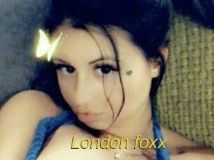 London_foxx