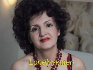 Lonelyykitten