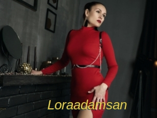 Loraadamsan