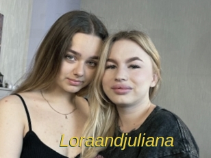 loraandjuliana Archive DVD ORG