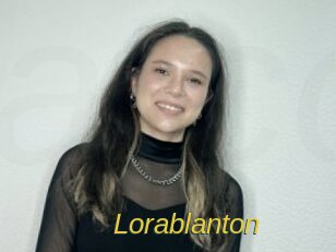 Lorablanton