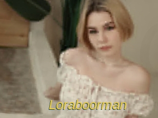 Loraboorman