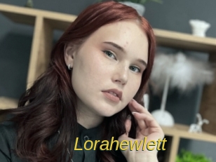 Lorahewlett