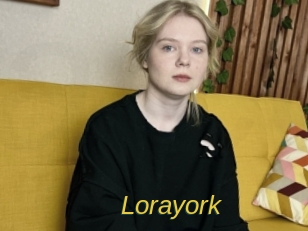 Lorayork