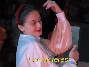 Loreanteresi