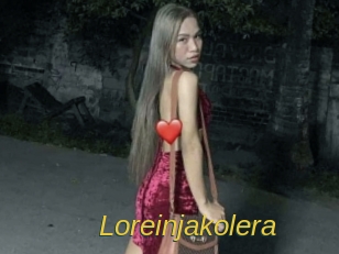 Loreinjakolera
