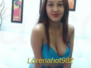 Lorenahot982