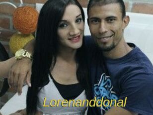 Lorenanddonal