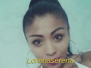 Lorenaserena