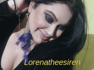 Lorenatheesiren
