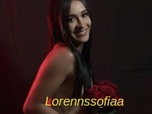Lorennssofiaa