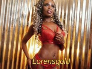 Lorensgold