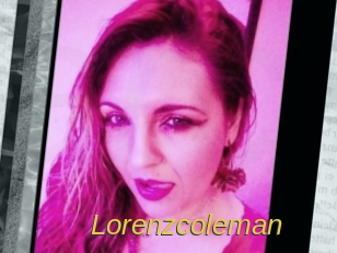 Lorenzcoleman